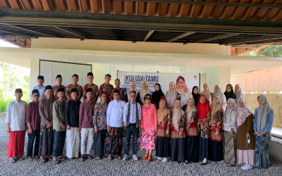 Menggali Karakter Lewat Genetika: Yayasan Sunan Giri Salatiga Sukses Gelar Workshop Pendidikan Santri