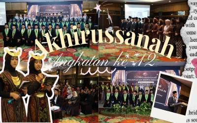 Penuh Haru dan Prestasi: Akhirussanah dan Pelepasan Siswa Kelas 9 Angkatan ke-12 SMP Islam Sunan Giri Salatiga